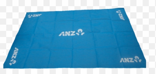 Non Woven Picnic Blanket Full Size Png Download Seekpng - Anz Bank,Picnic Blanket Png