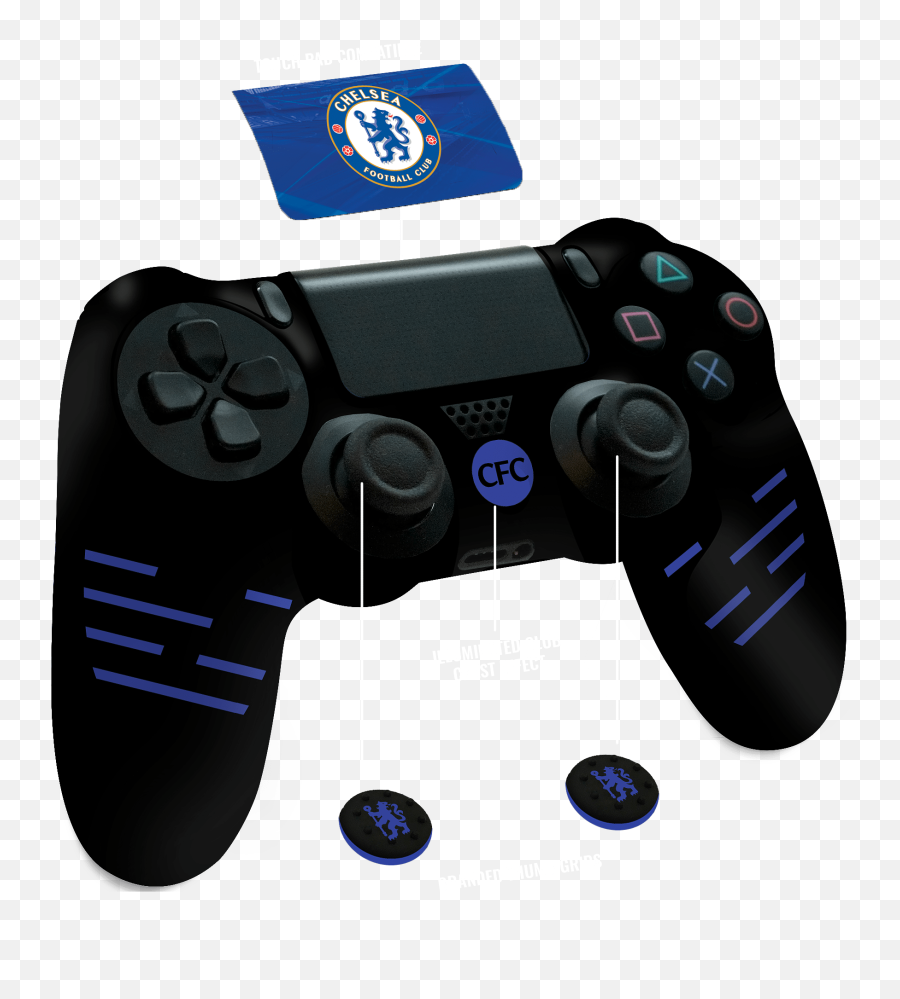 Download Chelsea Fc Licensed Ps4 Silicone Skin Screen Shot 1 - Chelsea Fc Png,Shot Png