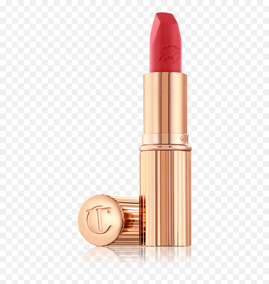 5 Red Lipsticks To Fall In Love With Charlotte Tilbury - Best Selling Charlotte Tilbury Lipstick Png,Red Lipstick Png