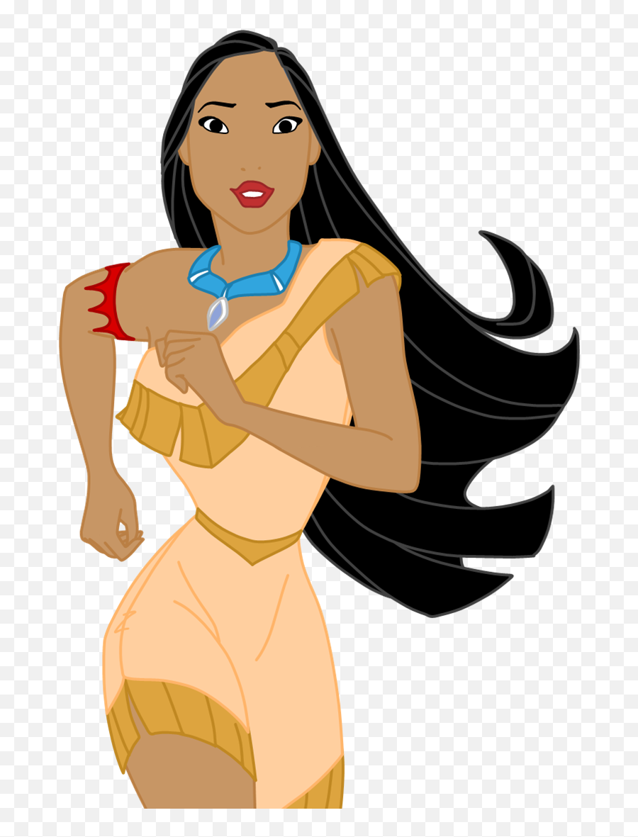Pocahontas Png Hd Transparent - Pocahontas Mulan Disney Princess,Pocahontas Png