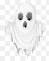 Boo Png Transparent Background - Ghost Png Clipart,Boo Png