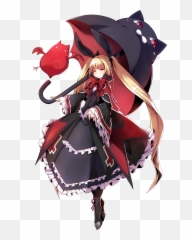 Rachel Alucard Png - Blazblue Rachel Alucard,Alucard Png