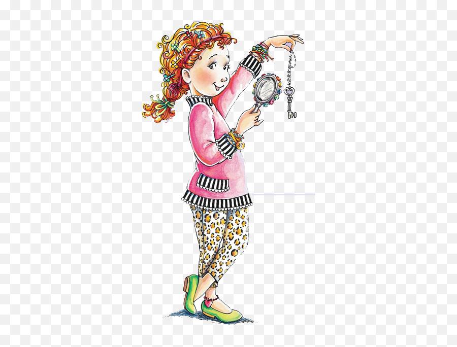 Chapter - Nancy Clancy Super Sleuth Png,Fancy Nancy Png