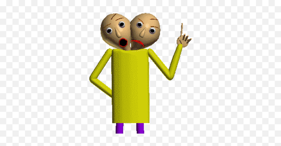 Baldis Basics In Education & Learning Wiki - Baldi Basics Baldi