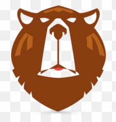 Online Bear Head Logo Maker Png