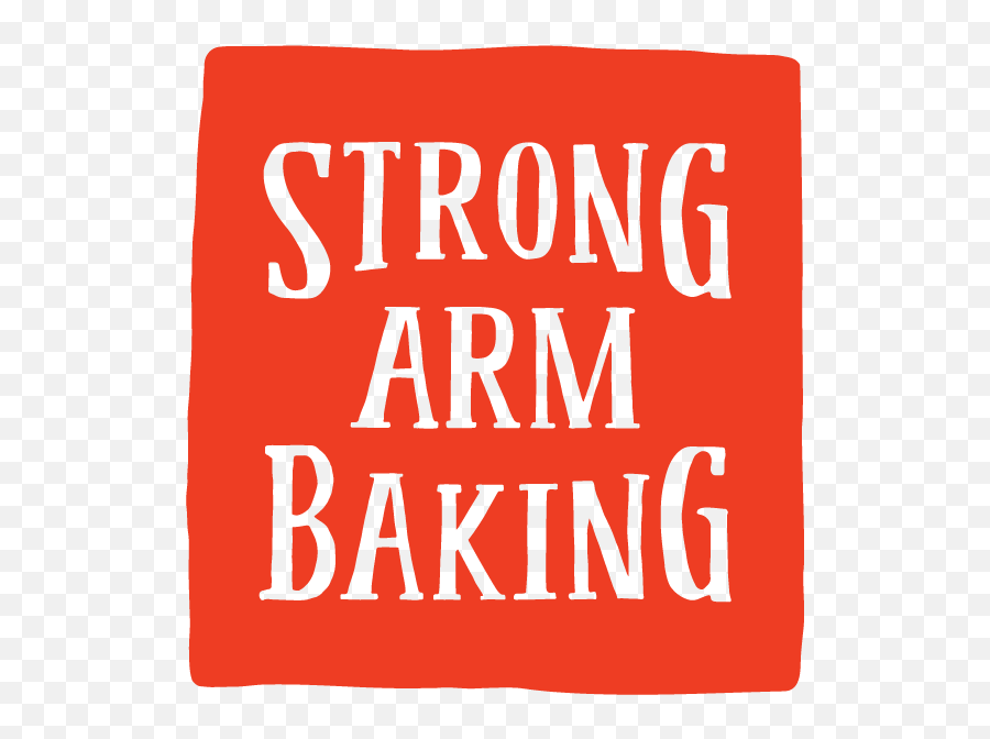 Texas Sheet Cake Strong Arm Baking Co - Strong Arm Baking Png,Strong Arm Png