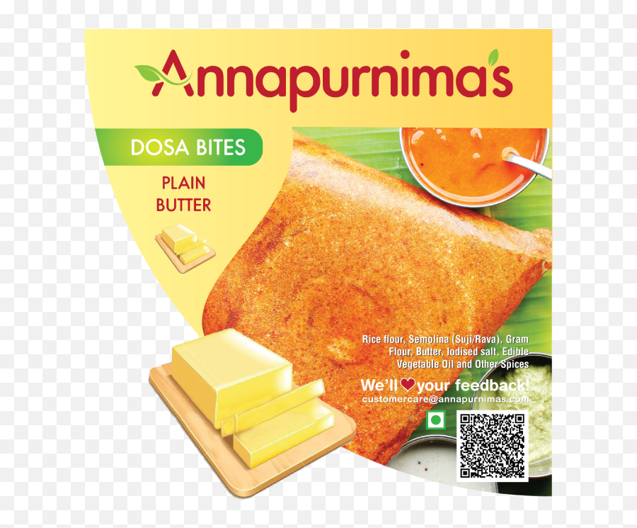 Png Download - Dosa,Butter Png