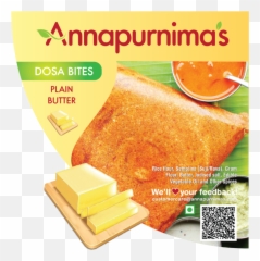 Png Download - Dosa,Butter Png
