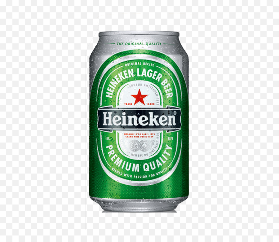 Heineken Beer Can 330ml - Heineken Beer Can 330ml Png,Beer Can Png