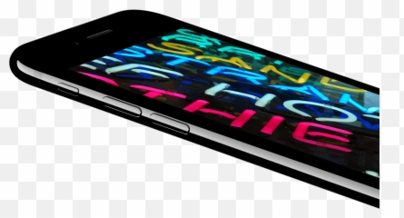 Iphone 7 Wide Colour Gamut - png