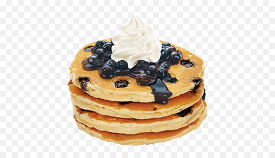 Ihop Pancakes Blueberry Png