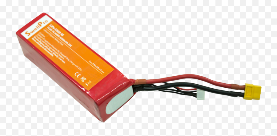 Battery For Splashdrone Swellpro Png