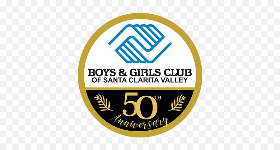 50th Anniversary - Boys And Girls Club Png,50th Anniversary Logo
