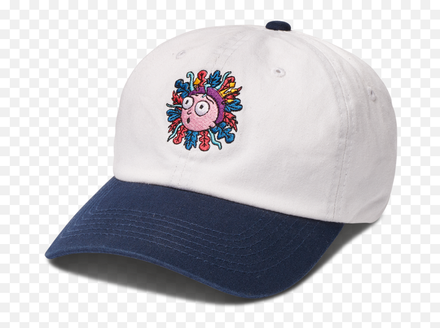 Download Primitive Rick And Morty Hat Hd Png - Rick And Morty Dad Hat Primitive,Rick And Morty Logo Png