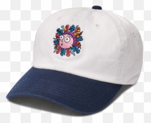 Download Primitive Rick And Morty Hat Hd Png - Dad