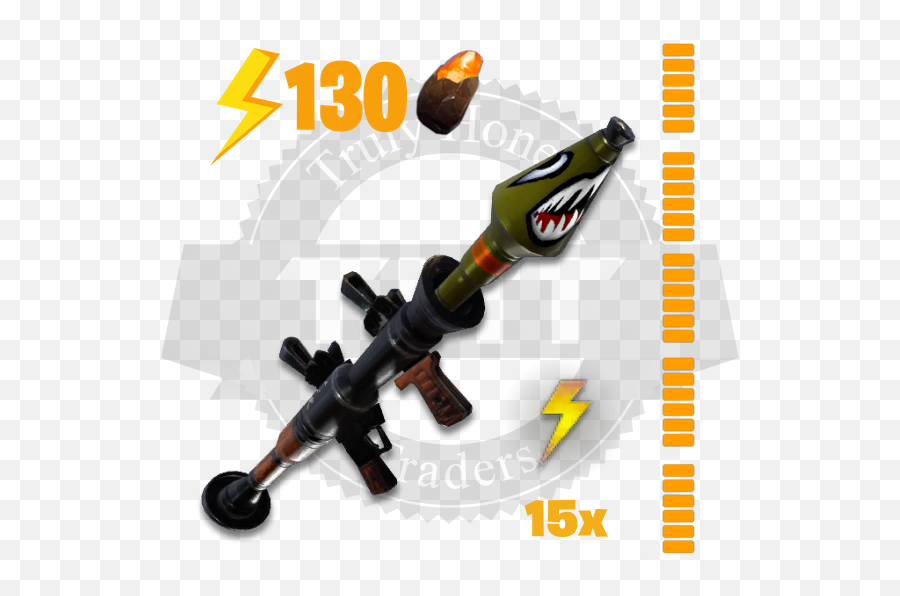 Bazooka - Ingame Items Gameflip Jeju Province Png,Bazooka Png