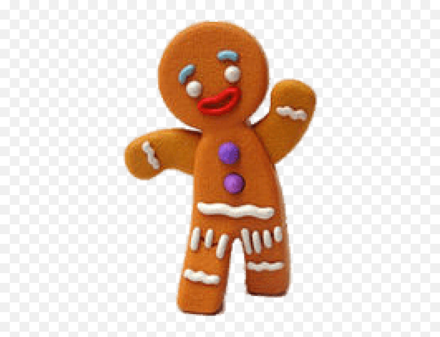 Gingerbread Man Shrek Png U0026 Free Shrekpng - Shrek Gingerbread Man Png,Lord Farquaad Png