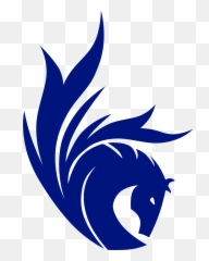 Download Pegasus Logo Black And White - Pegasus Logo Black And White Png,Pegasus Png