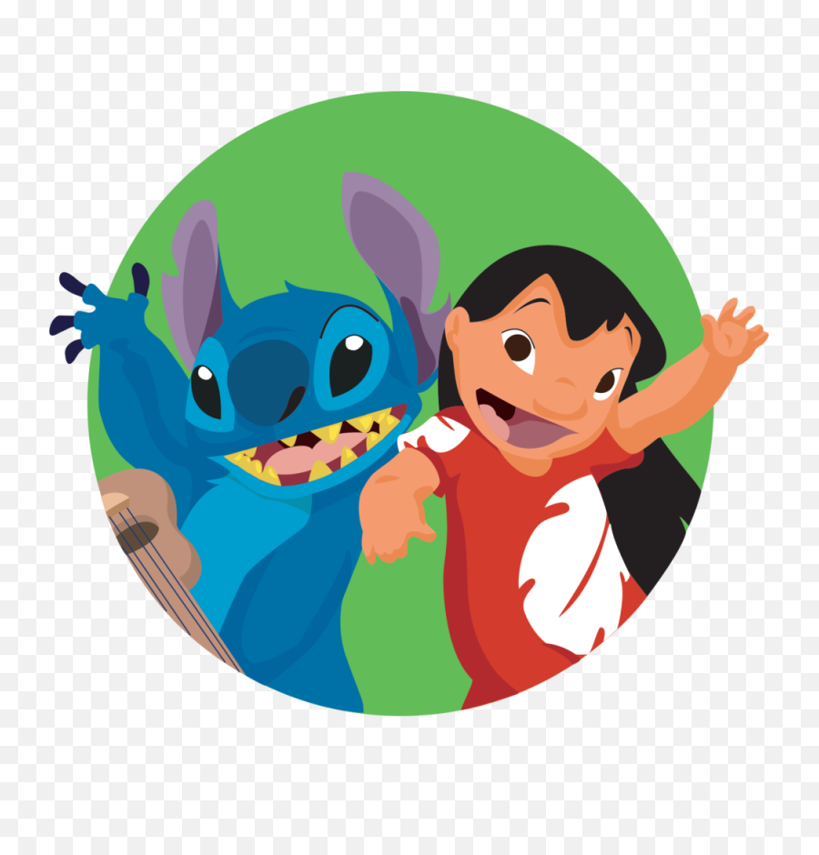 Download Disney Lilo Stitch Movie - Lilo E Stitch Png,Lilo And Stitch Png