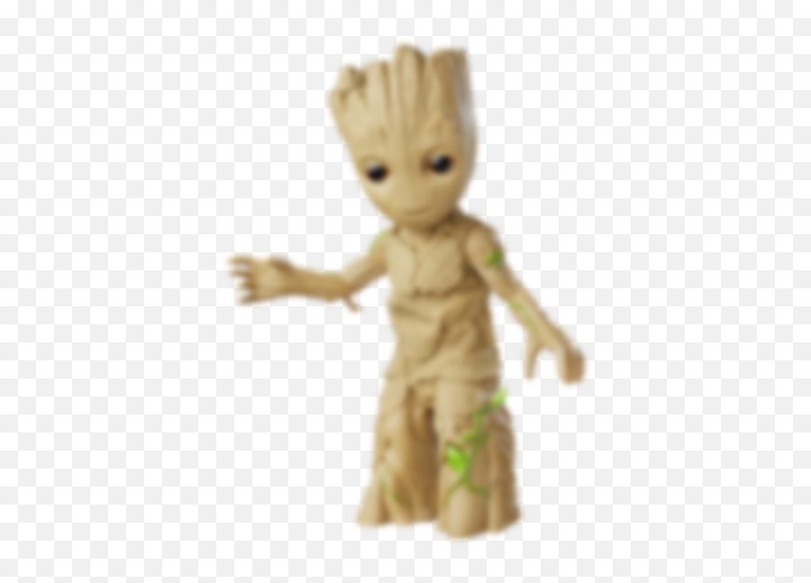 Galaxy Dancing Groot Transparent Png - Dancing Baby Groot Toy,Groot Transparent