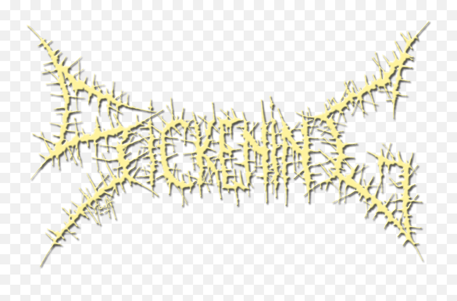 Sickening Official Site - Brutal Death Metal From Italy Png,Death Metal Logo