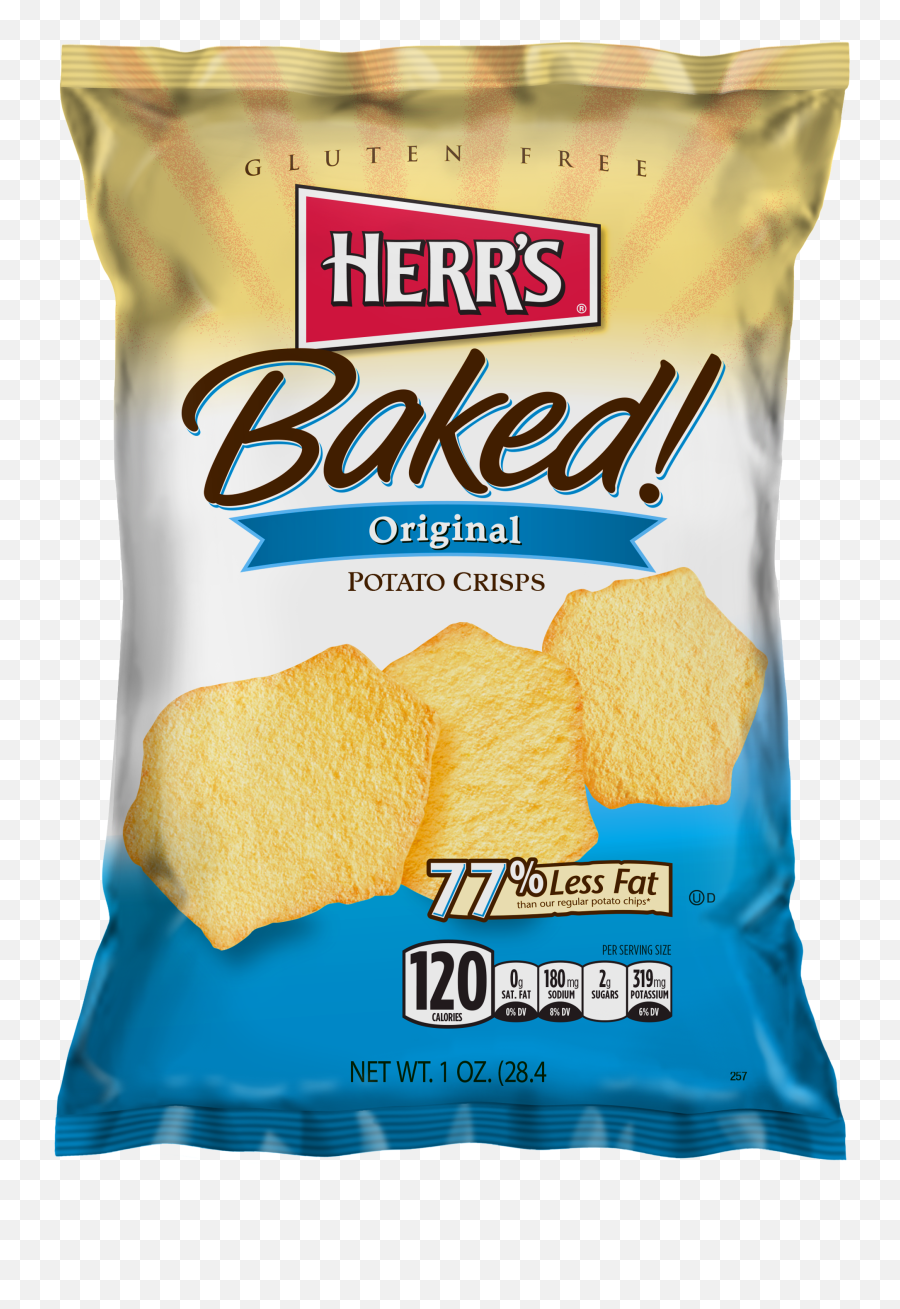 Original Baked Potato Crisps - Baked Potato Chips Png,Potato Chips Png