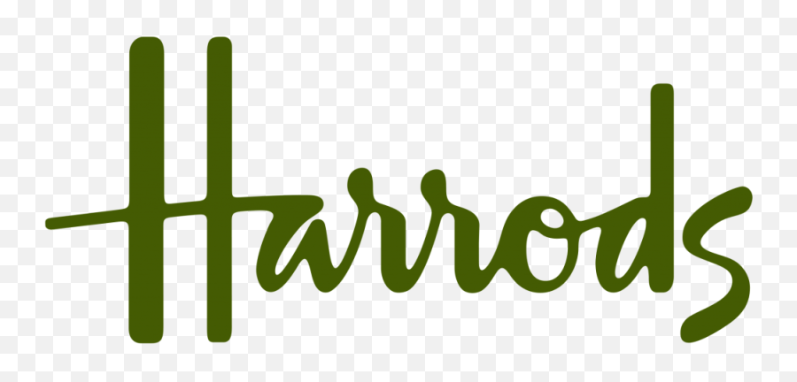 Download Hd Dollar Tree Logo Png - Harrods Logo Green,Dollar Tree Png