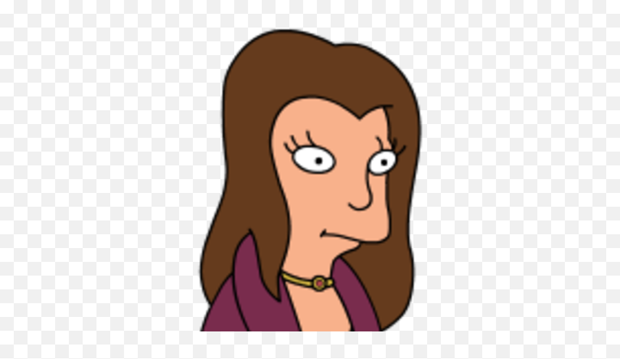 Michelle Futurama Villains Wiki Fandom - For Adult Png,Futurama Png