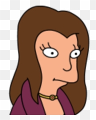 Michelle Futurama Villains Wiki Fandom - For Adult Png,Futurama Png