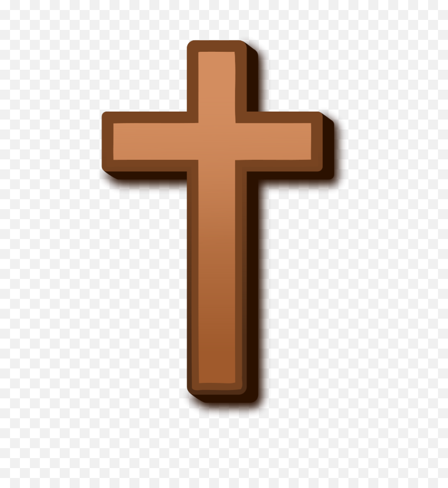 What Did God Do U2013 Park Place Kids - Brown Cross Clip Art Png,Jesus On The Cross Png