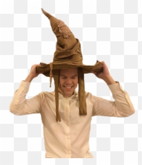 Why Itu0027s Time For A Catholic Dumbledoreu0027s Armyu201d New Video - Happy Png,Sorting Hat Png