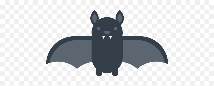 Bat Png Icon 6 - Png Repo Free Png Icons Fictional Character,Bat Wing Png