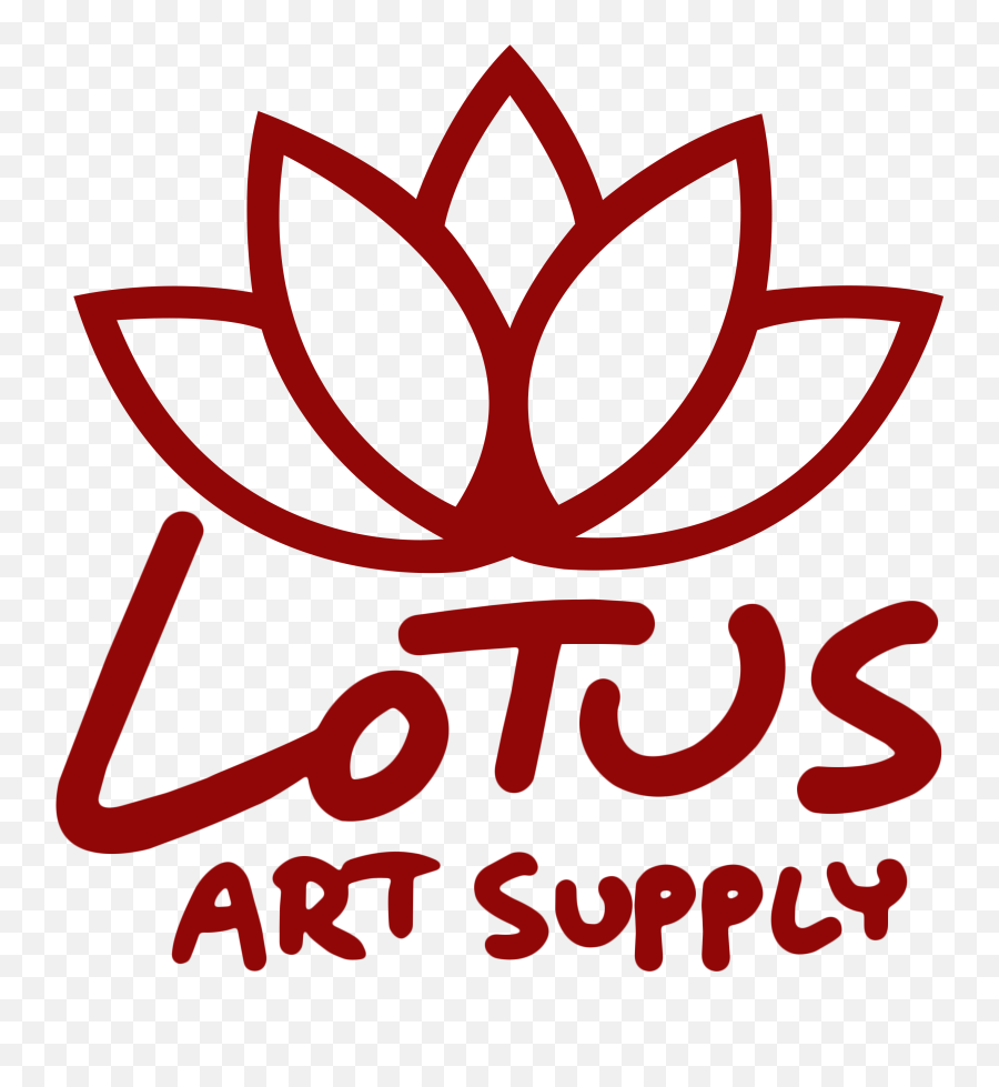 Lotus Art Supply - Language Png,Art Supplies Png