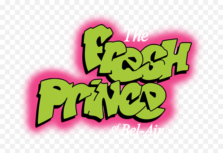 Fresh Prince Of Bel Air Logo - Fresh Prince Of Bel Air Poster Png,Fresh Prince Logo