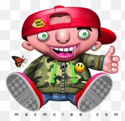 Mac - Fictional Character Png,Mac Miller Logo