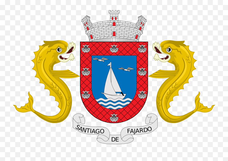 Escudo De Fajardo - Malta Coat Of Arms Png,Bandera De Puerto Rico Png