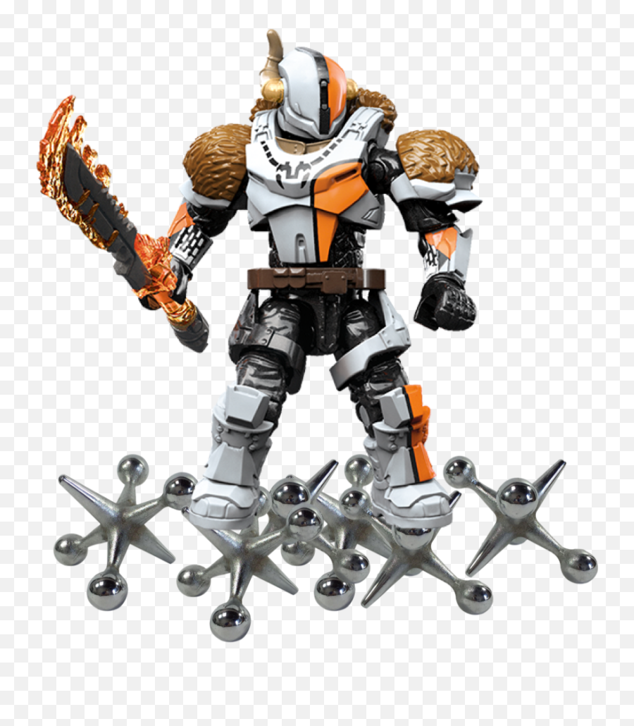 Youu0027ve Heard Of Elf - Mega Construx Lord Shaxx Png,Elf On The Shelf ...