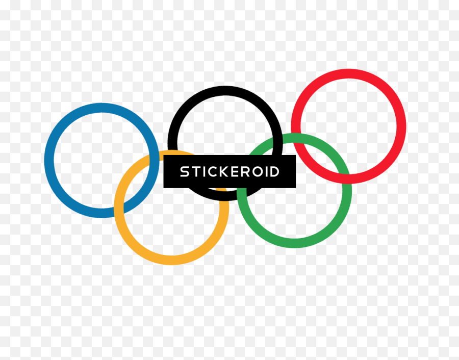 Olympic Rings Logos Clipart - Trocadéro Gardens Png,Lord Of The Rings Logos