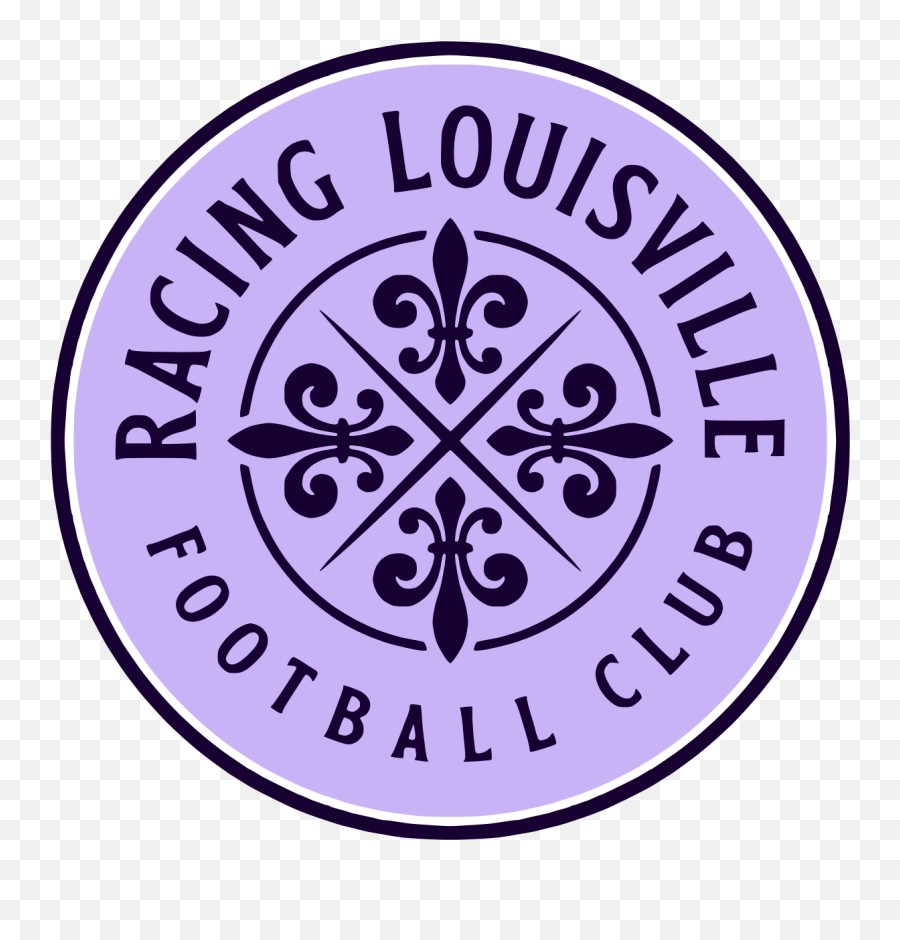 Racing Louisville Fc - Racing Louisville Fc Png,Louisville Logo Png