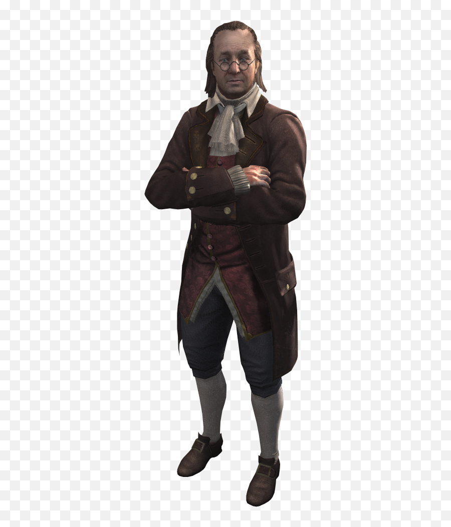 Benjamin Franklin - William Prescott Creed 3 Png,Benjamin Franklin Png