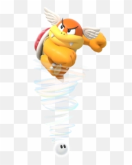 Twister - Super Mario Maker 2 Boom Boom Png,Mario Maker Png