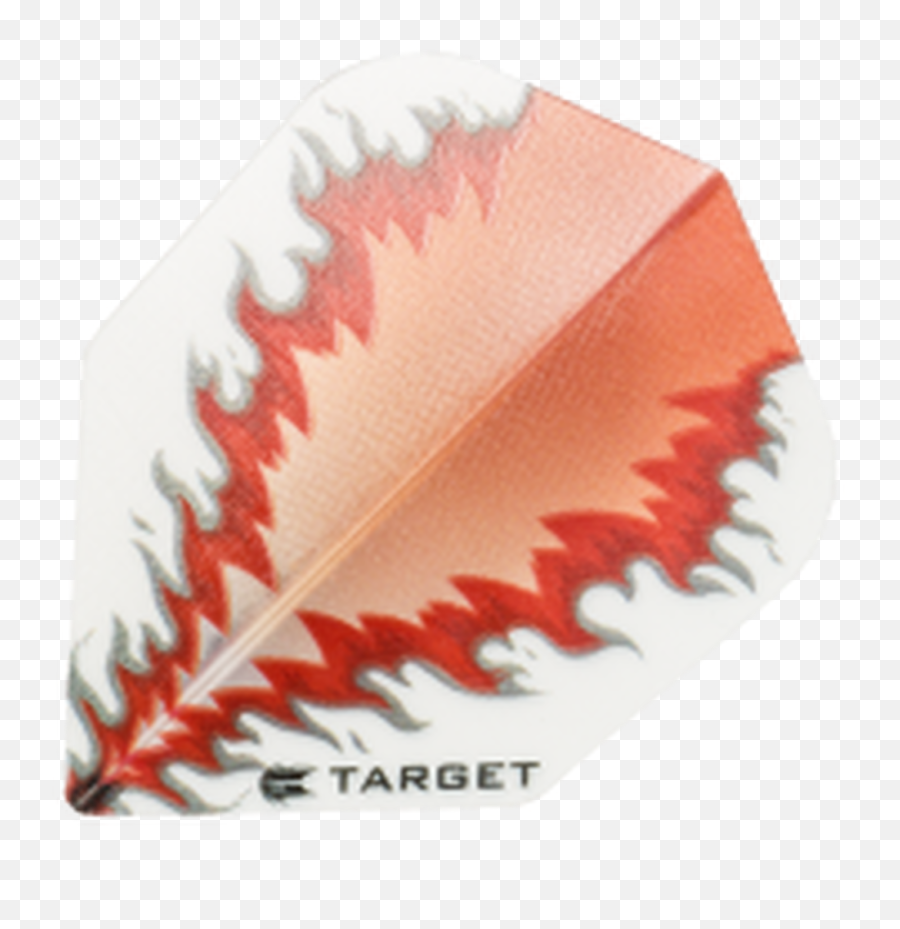 Target Vision White Red Mirror Flame - Shape Animal Product Png,Target Logo White