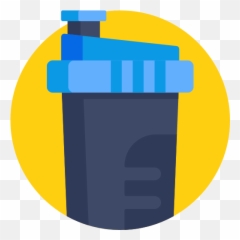 Protein Shake - Icon Png