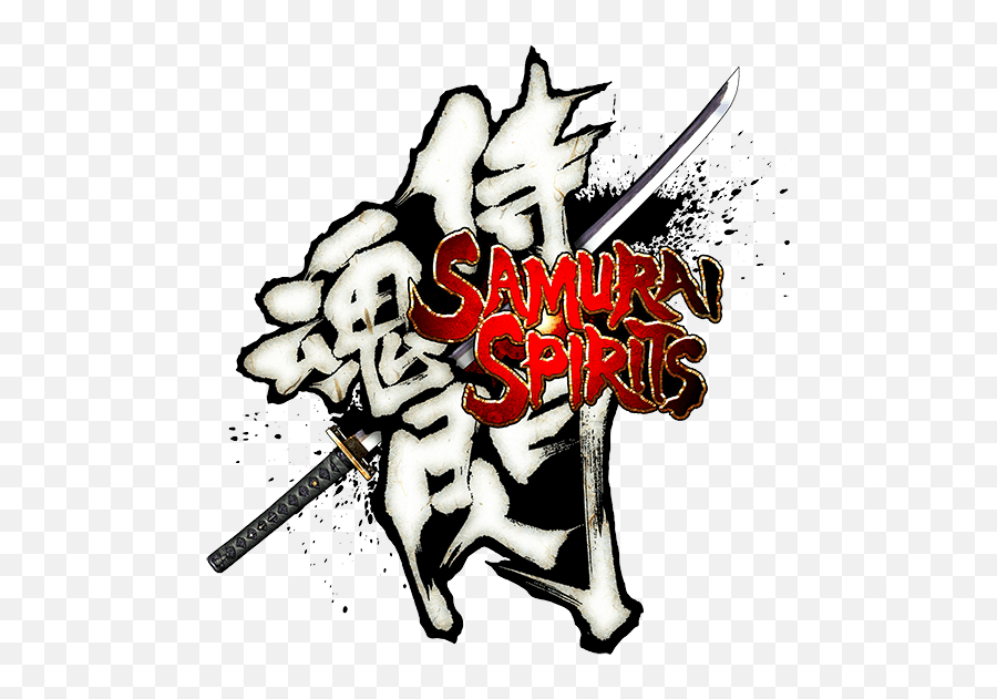 Edge Of - Samurai Shodown Png,Samurai Shodown Logo