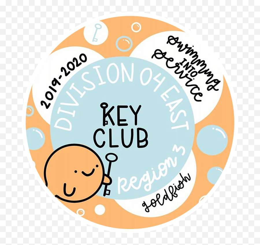 About - Dot Png,Key Club Logo