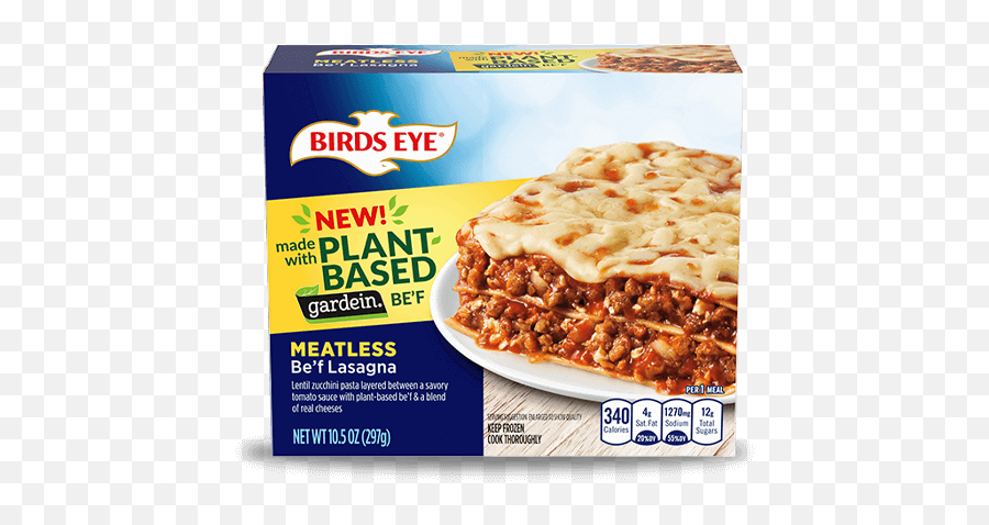 F Lasagna - Birds Eye Meatless Lasagna Png,Lasagna Transparent