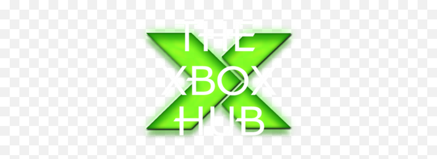 Thexboxhub - Graphic Design Png,Xbox Logo Transparent