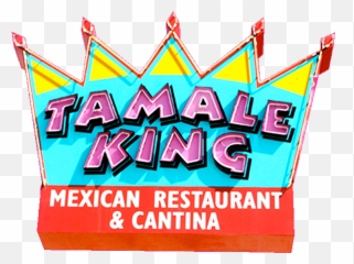 Tamale King Restaurant - Tamale King Png,Hot Tamales Logo
