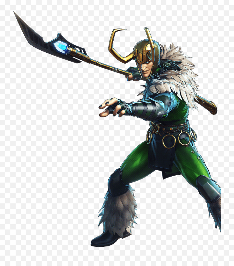Team - Marvel Ultimate Alliance 3 Asgardians Png,Falcon Marvel Png