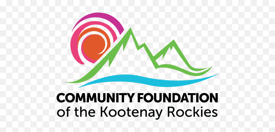 Community Foundation Of The Kootenay Rockies Invites Grant - Graphic Design Png,Rockies Logo Png